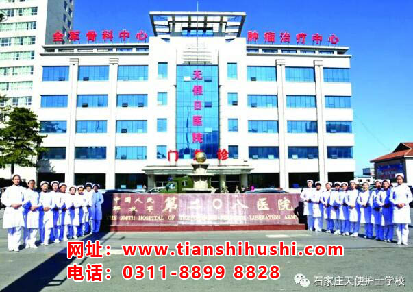在天使上學畢業后能進什么樣的醫院