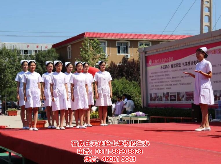 初中畢業學護士行不行，好就業嗎