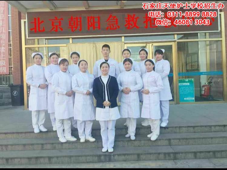 石家莊天使護(hù)士學(xué)校2025年春季招生分?jǐn)?shù)線