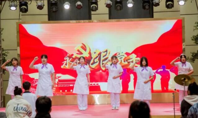 開啟醫護人生新篇章！2024年石家莊天使護士學校招生簡章公布！