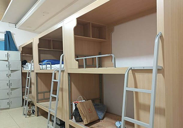 石家莊天使護(hù)士學(xué)校女生宿舍怎么樣