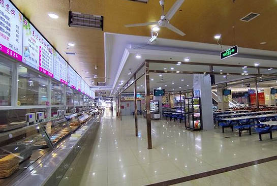 石家莊天使護(hù)士學(xué)校的食堂好不好