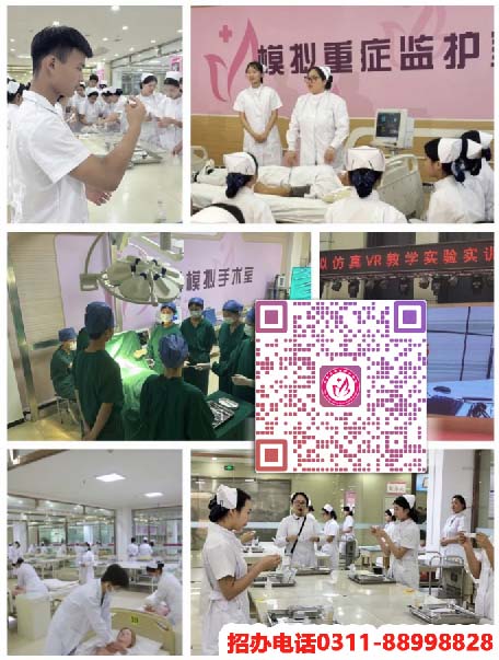 石家莊天使護士學校2026年的春季班能升學嗎？能考哪些大學？